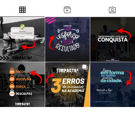 ex-postagens
